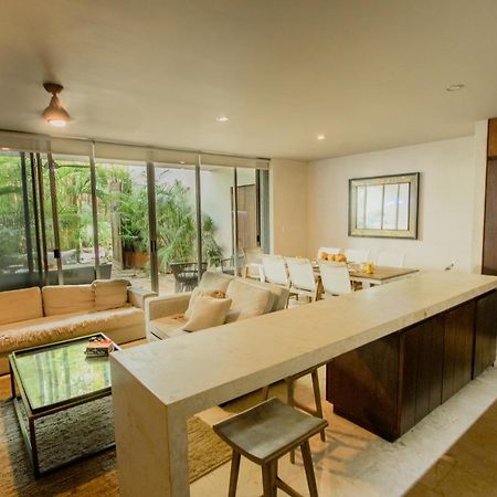 Ideal 4 Groups Aldeazama 2Br 10Pax Apt Papaya Playa Тулум Екстер'єр фото