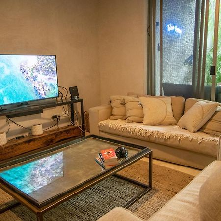 Ideal 4 Groups Aldeazama 2Br 10Pax Apt Papaya Playa Тулум Екстер'єр фото