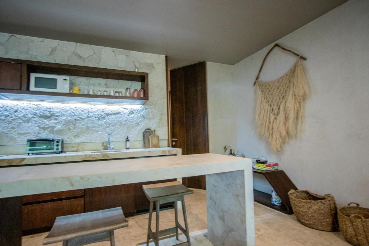 Ideal 4 Groups Aldeazama 2Br 10Pax Apt Papaya Playa Тулум Екстер'єр фото