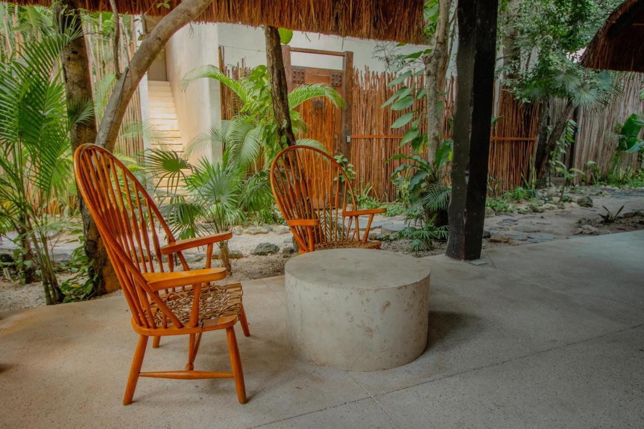 Ideal 4 Groups Aldeazama 2Br 10Pax Apt Papaya Playa Тулум Екстер'єр фото